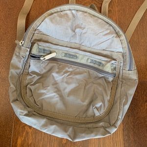 Small lesportsac backpack